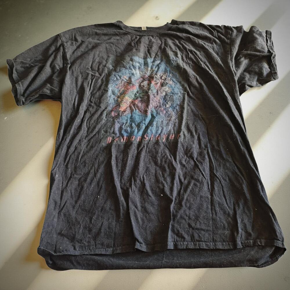 Demon Slayer Tee Shirt Mens size Large